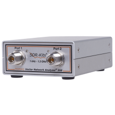 DG8SAQ USB-Controlled VNWA 3SE Automatic 2 Port VNA: N-Connector Version